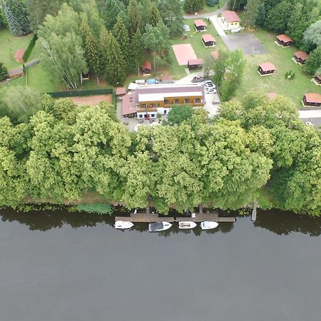 Penzion Labska Marina Подебрады Экстерьер фото